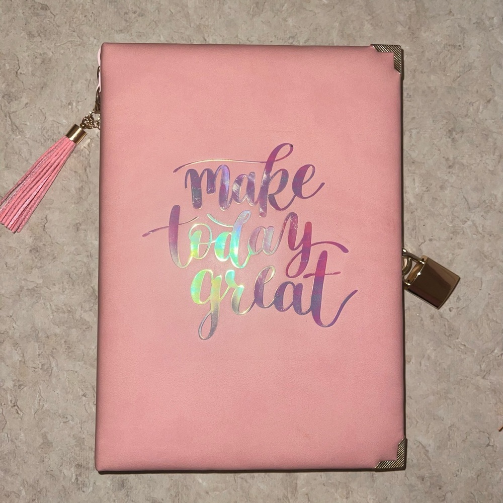Handmade Diary